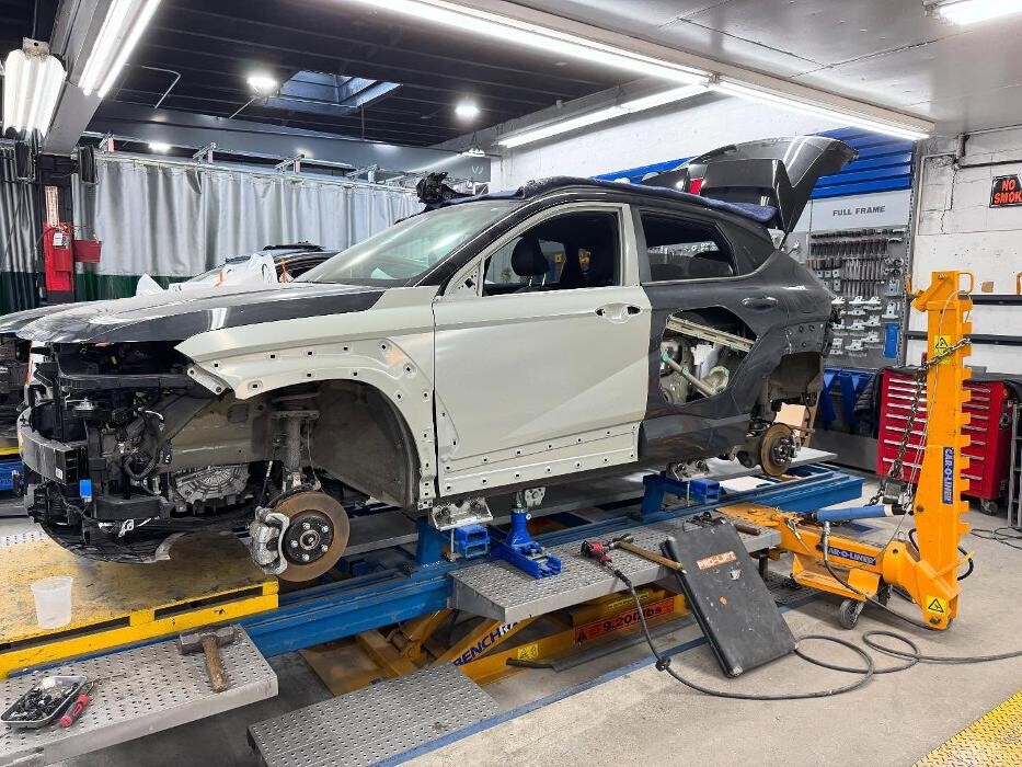 Images Metro Auto Body