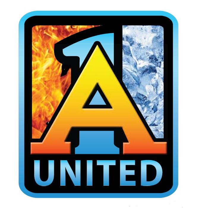 A-1 United Heating, Air & Electrical Logo