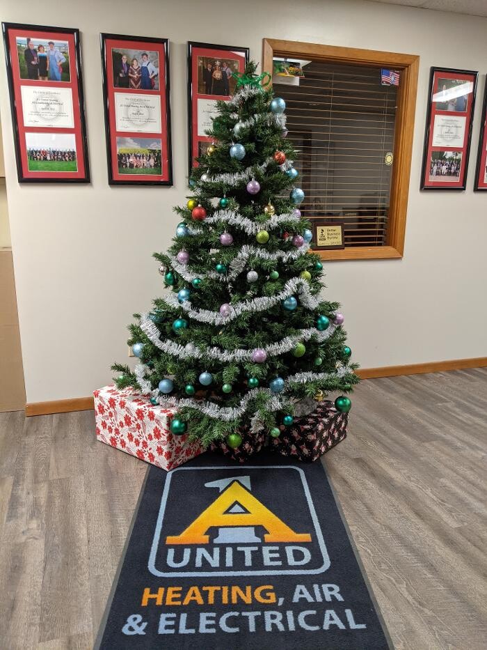 Images A-1 United Heating, Air & Electrical