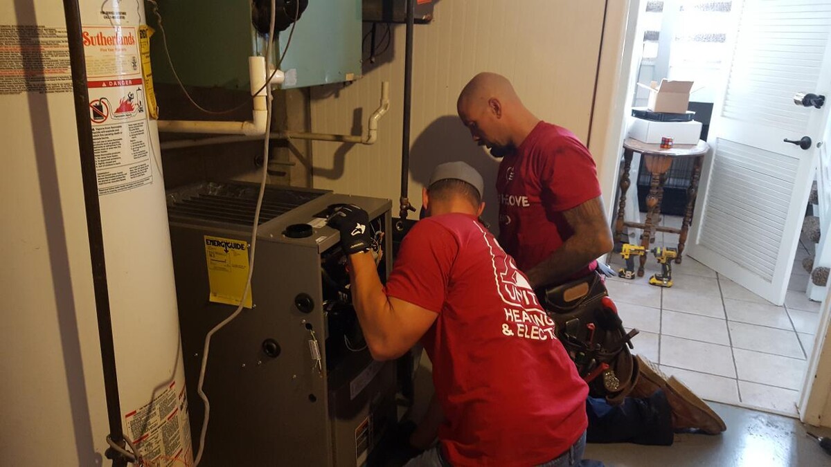 Images A-1 United Heating, Air & Electrical