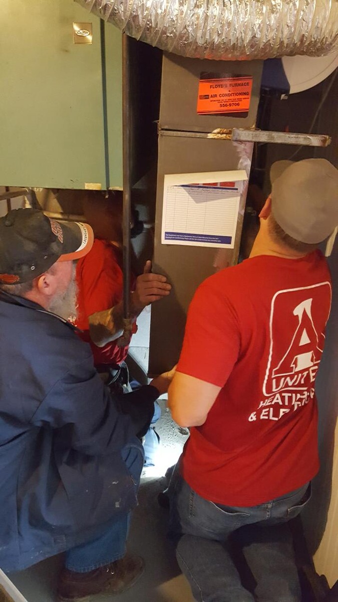 Images A-1 United Heating, Air & Electrical