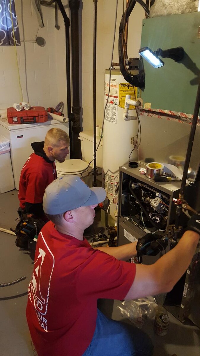 Images A-1 United Heating, Air & Electrical