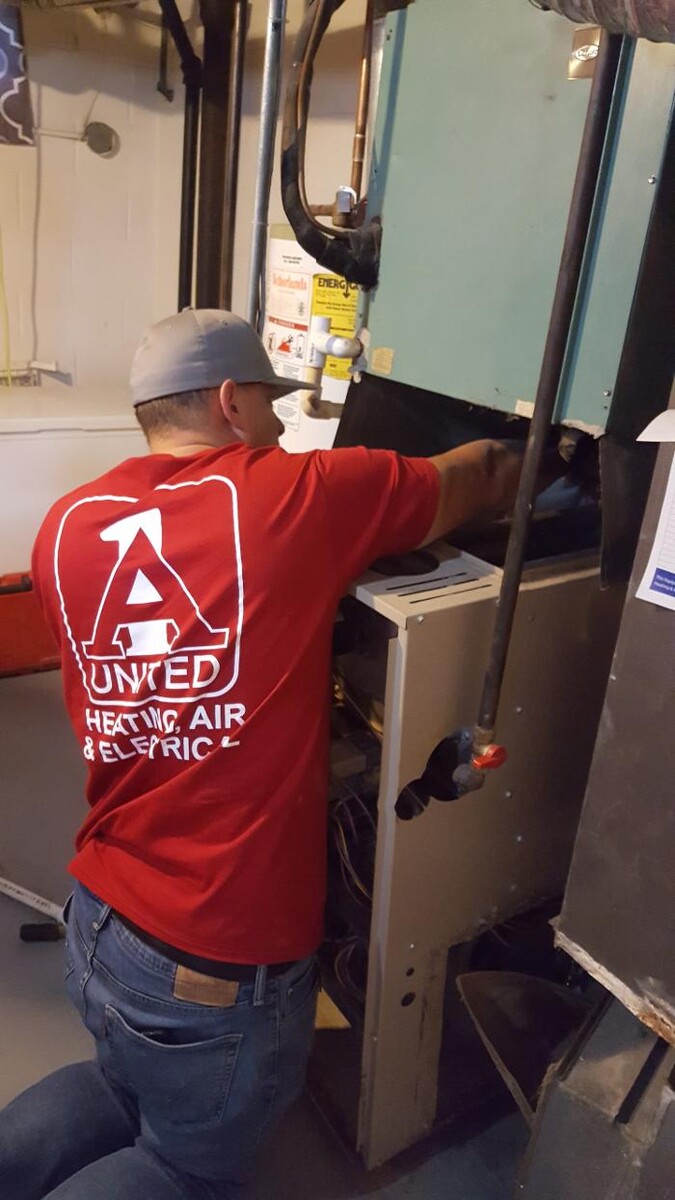 Images A-1 United Heating, Air & Electrical