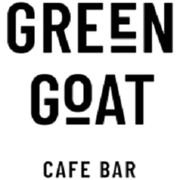 Green Goat Cafe Bar Logo
