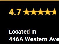 Website Screenshot ABC Auto Works