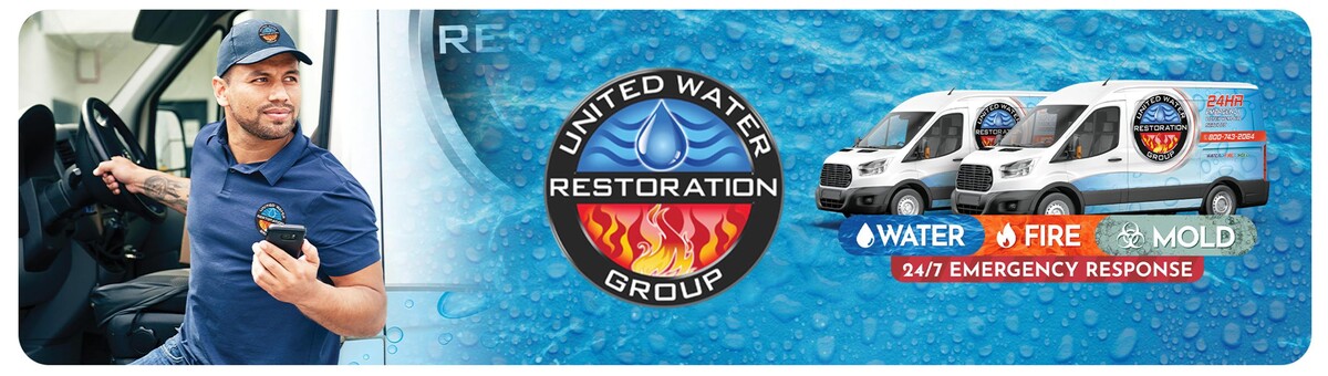 Images United Water Restoration Group of Iowa City