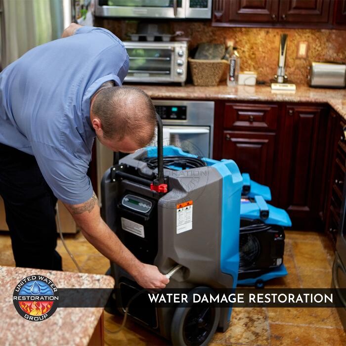 Images United Water Restoration Group of Iowa City