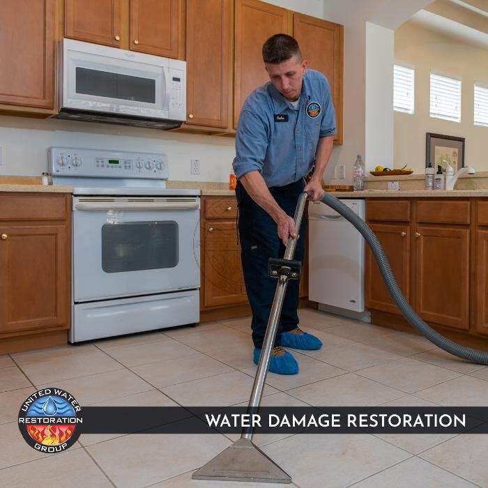 Images United Water Restoration Group of Iowa City