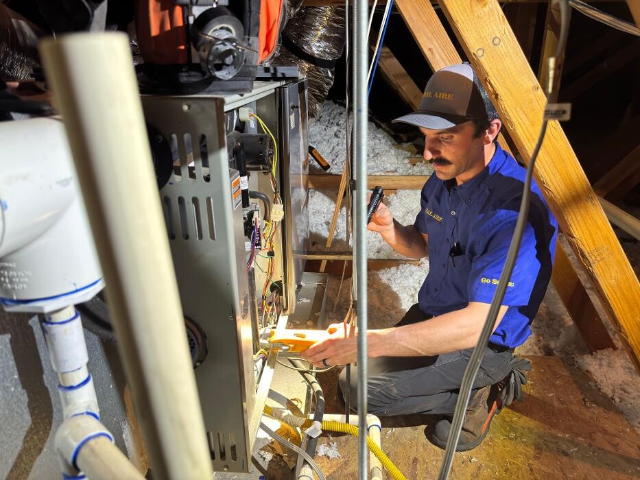 Images Royal Aire Solar, Heating, Air & Water