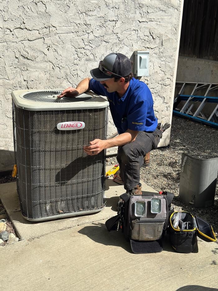 Images Royal Aire Solar, Heating, Air & Water