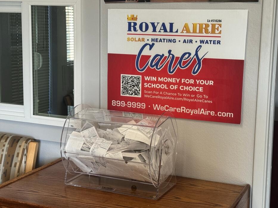 Images Royal Aire Solar, Heating, Air & Water