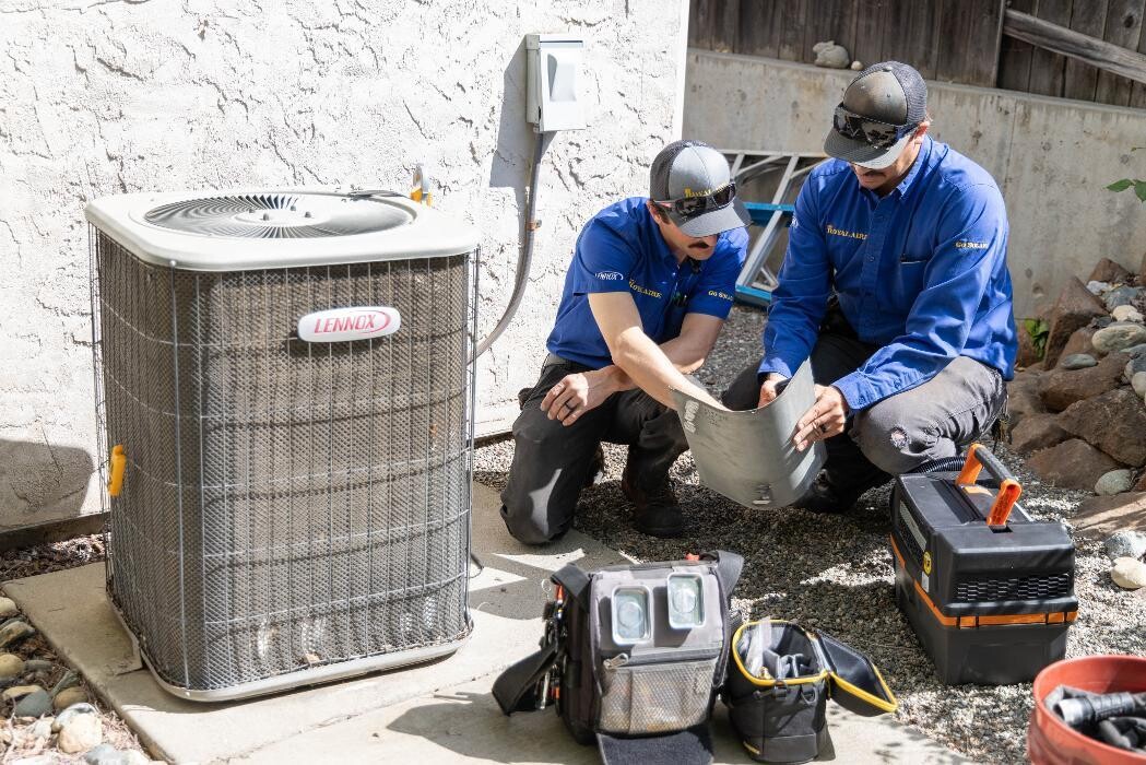 Images Royal Aire Solar, Heating, Air & Water