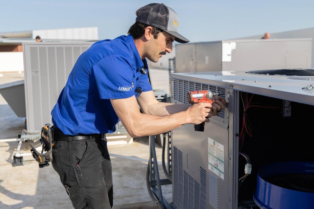 Images Royal Aire Solar, Heating, Air & Water