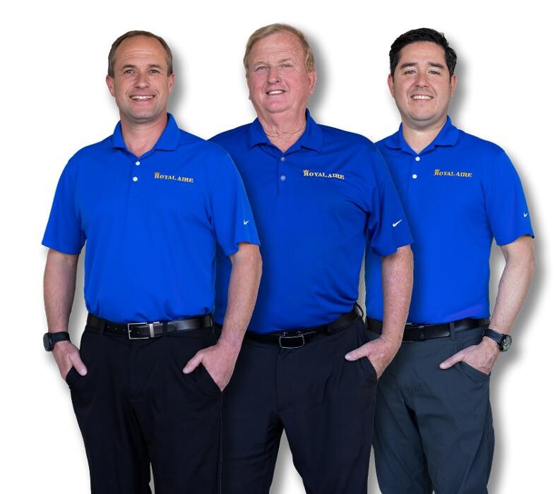 Images Royal Aire Solar, Heating, Air & Water