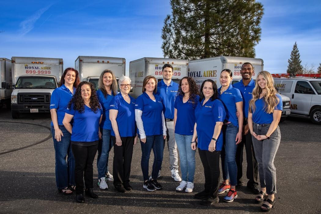 Images Royal Aire Solar, Heating, Air & Water