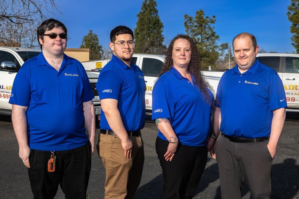 Images Royal Aire Solar, Heating, Air & Water