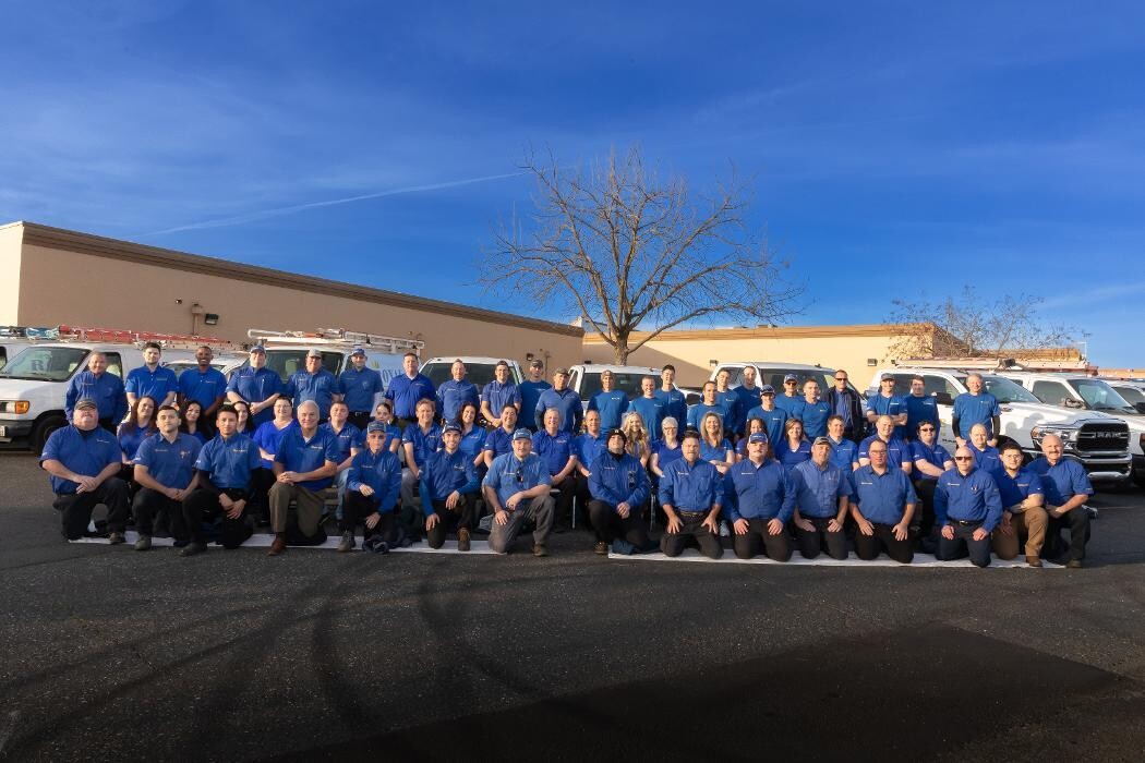 Images Royal Aire Solar, Heating, Air & Water