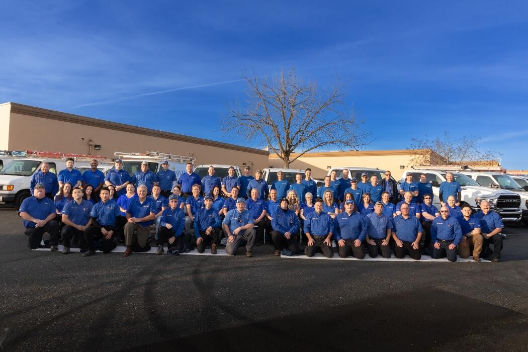 Images Royal Aire Solar, Heating, Air & Water