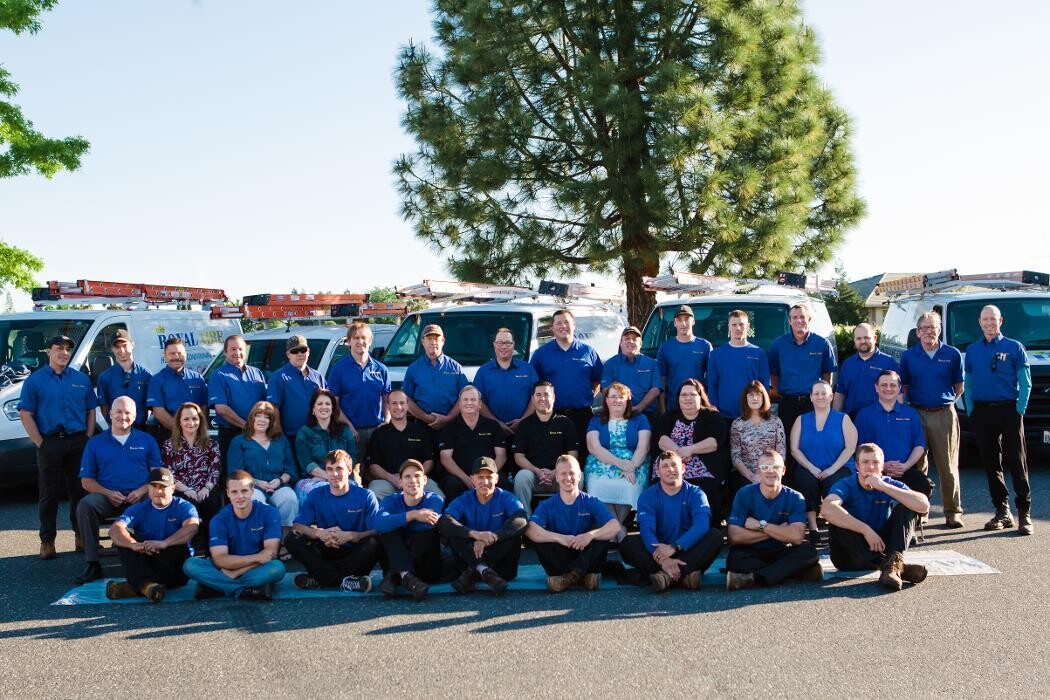 Images Royal Aire Solar, Heating, Air & Water