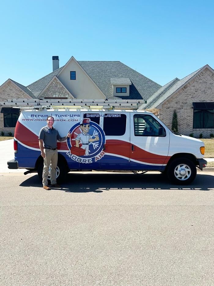 Images Moore Heating & Air Conditioning LLC.