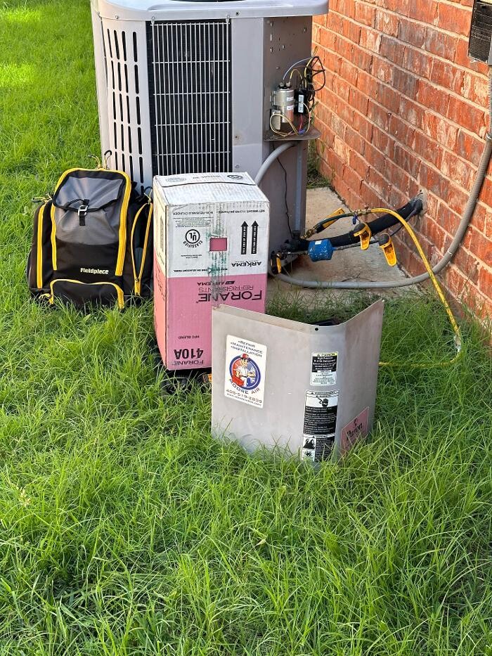 Images Moore Heating & Air Conditioning LLC.