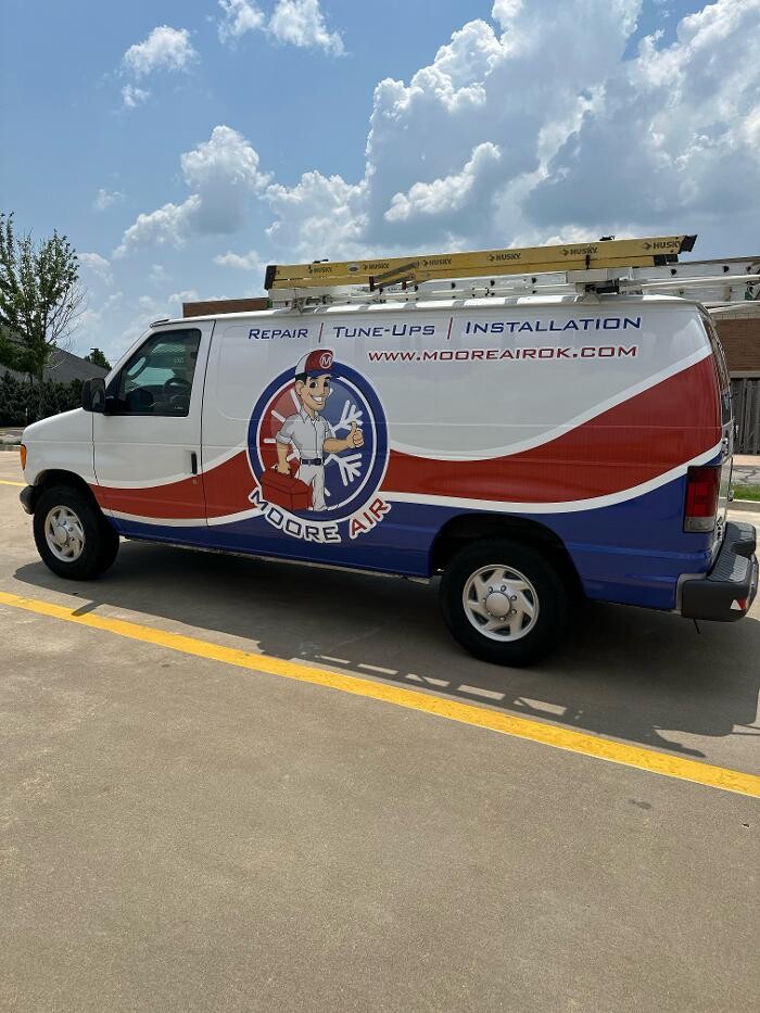 Images Moore Heating & Air Conditioning LLC.