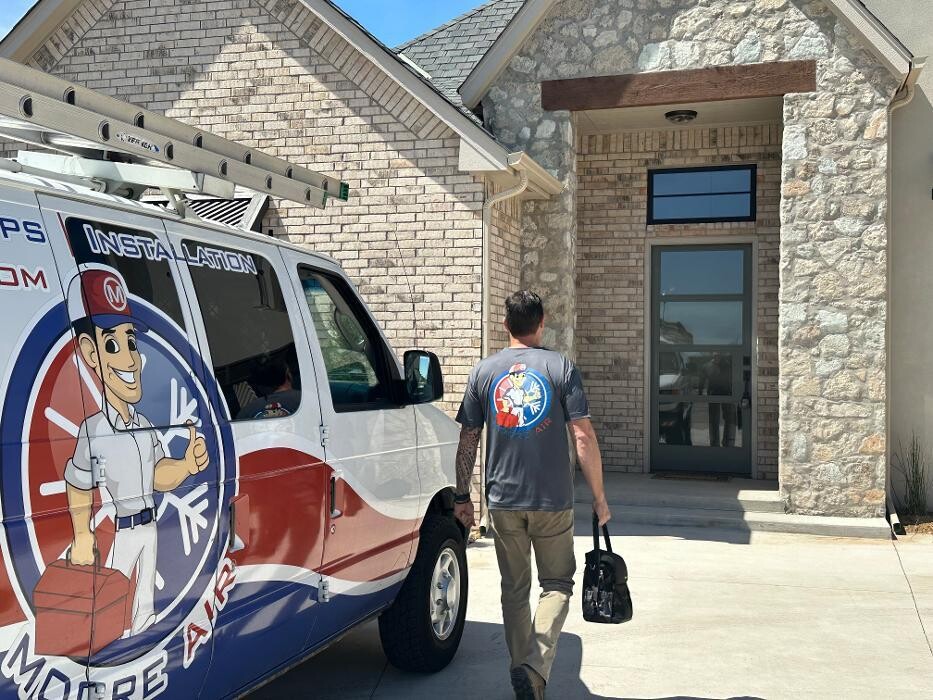 Images Moore Heating & Air Conditioning LLC.