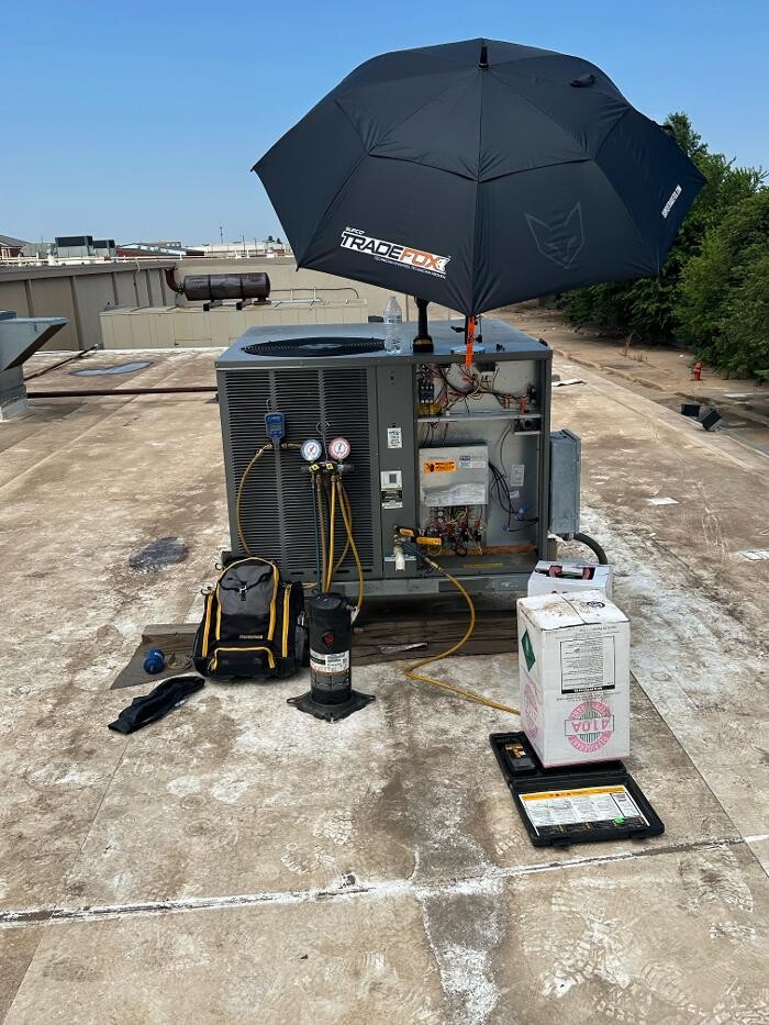 Images Moore Heating & Air Conditioning LLC.