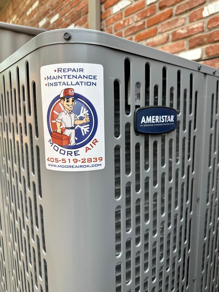 Images Moore Heating & Air Conditioning LLC.