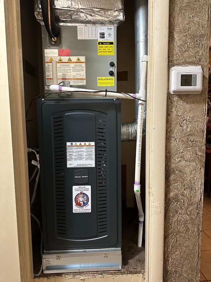Images Moore Heating & Air Conditioning LLC.
