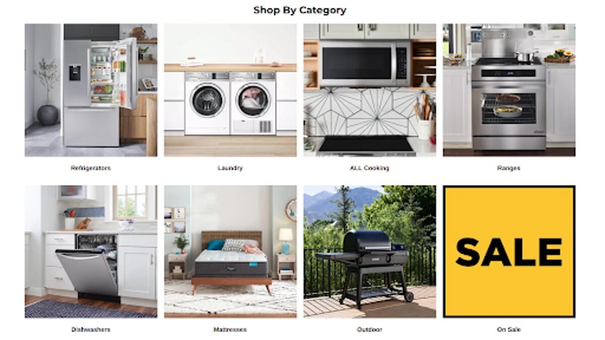 Images Howard's Appliance TV & Mattress