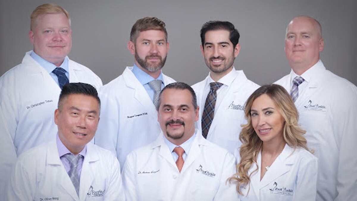 Images Foot & Ankle Concepts, Inc.