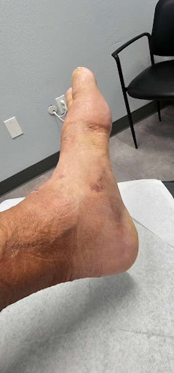 Images Foot & Ankle Concepts, Inc.