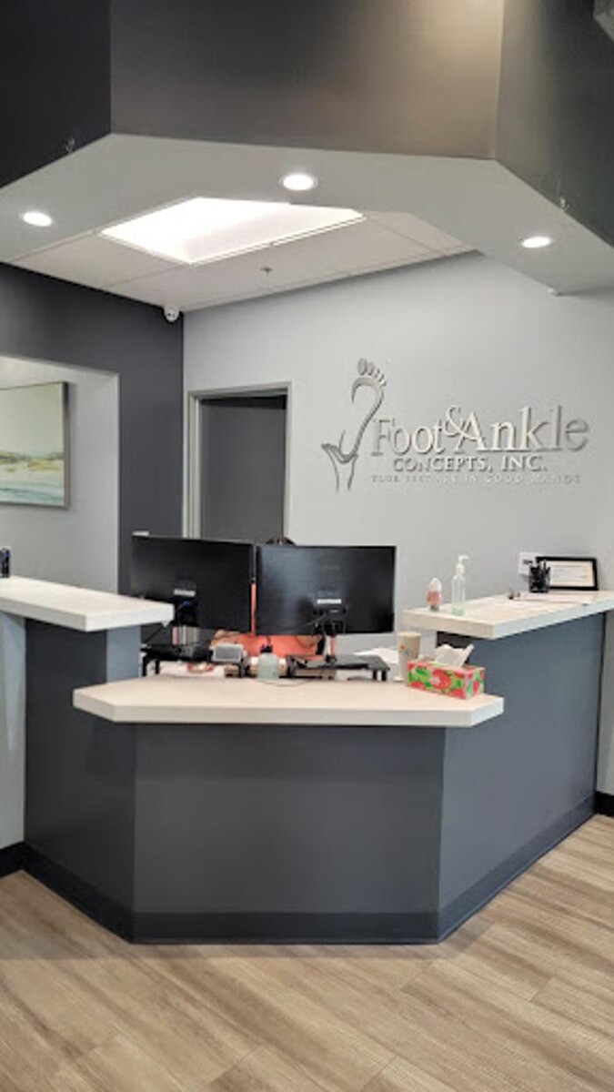 Images Foot & Ankle Concepts, Inc.