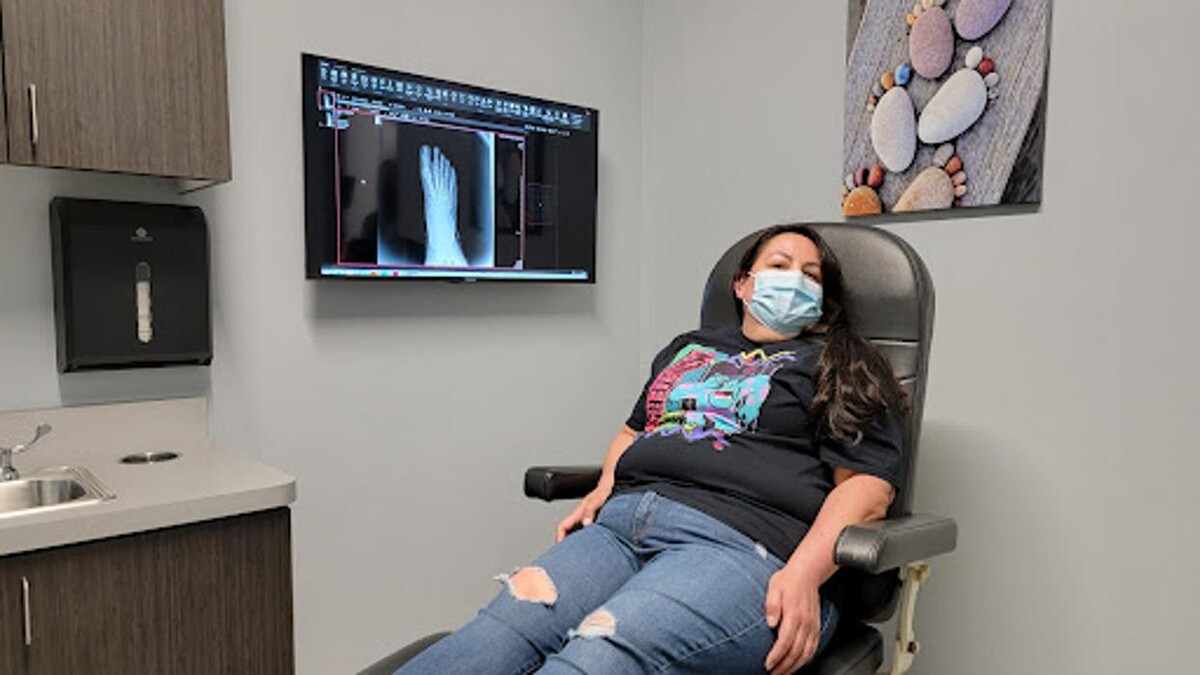 Images Foot & Ankle Concepts, Inc.