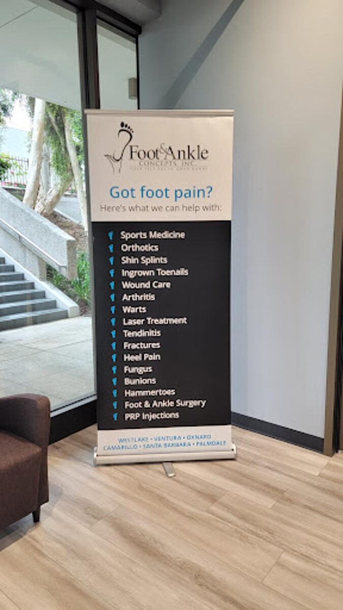 Images Foot & Ankle Concepts, Inc.