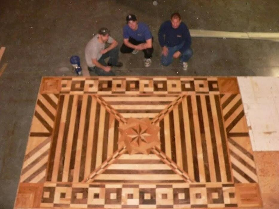 Images All American Hardwood Flooring