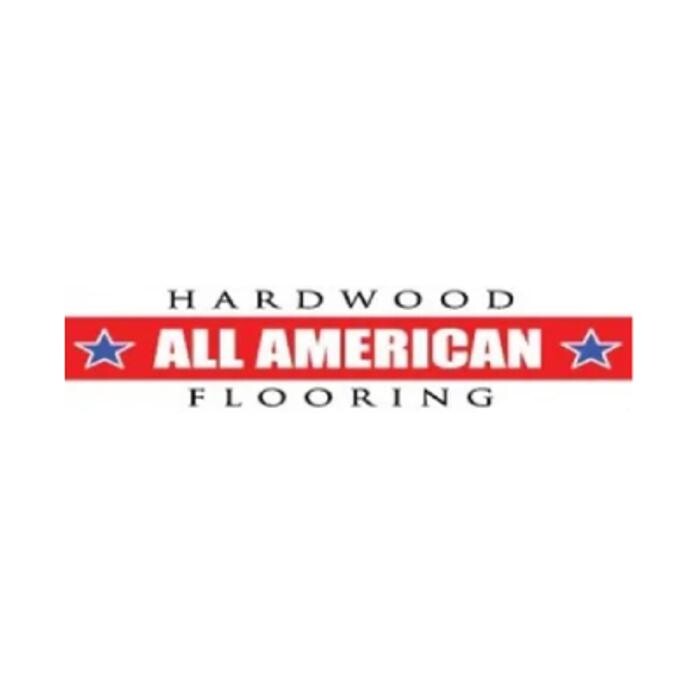 All American Hardwood Flooring Logo