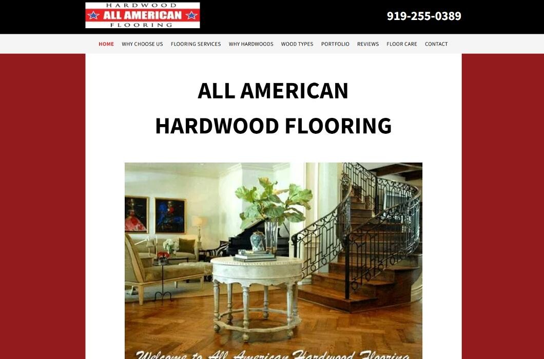 Images All American Hardwood Flooring