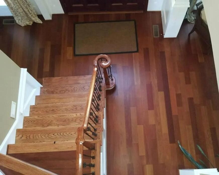 Images All American Hardwood Flooring