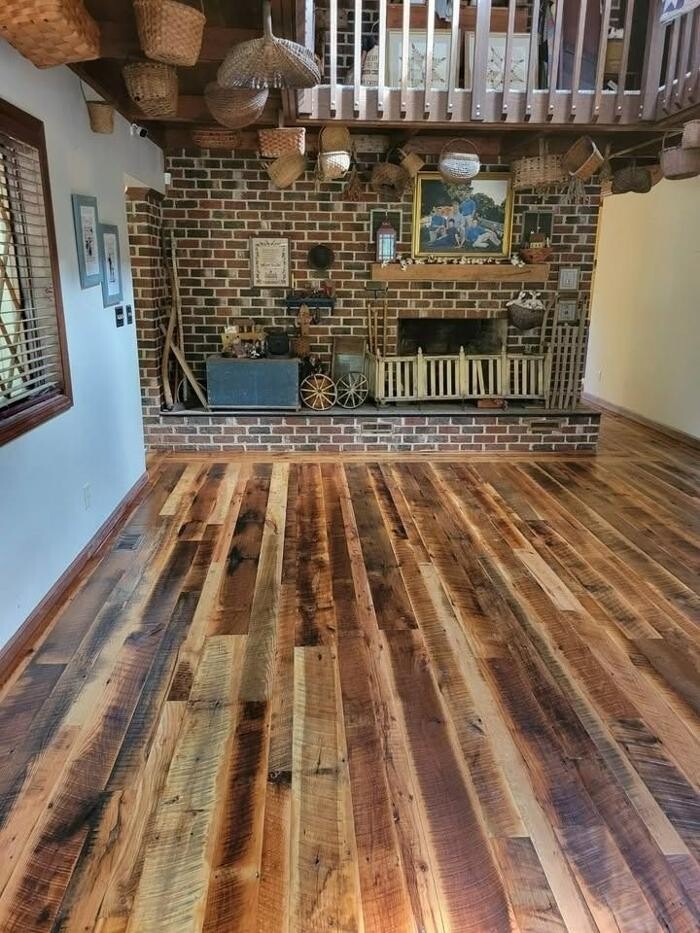 Images All American Hardwood Flooring