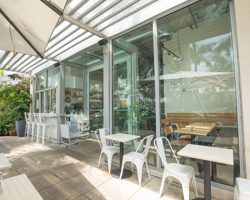 Images Angelina's Eatery + Cafe