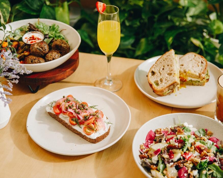 Images Angelina's Eatery + Cafe