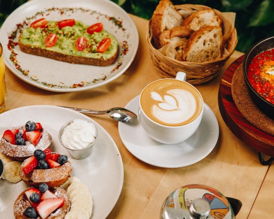 Images Angelina's Eatery + Cafe