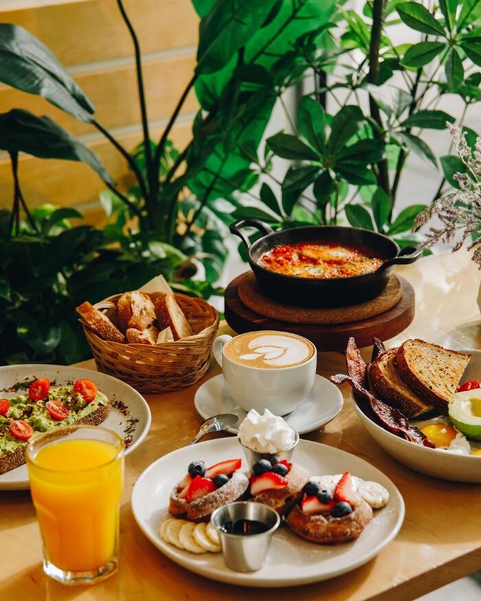 Images Angelina's Eatery + Cafe