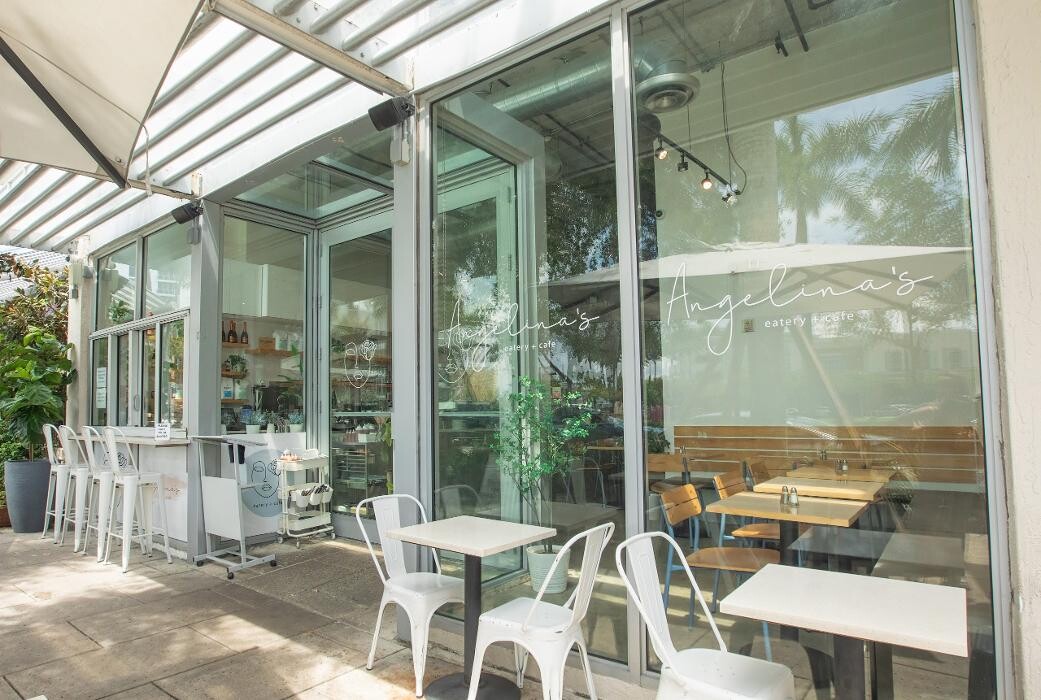 Images Angelina's Eatery + Cafe