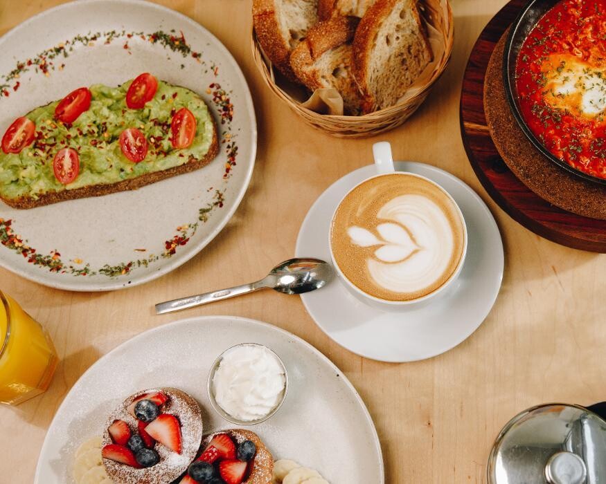 Images Angelina's Eatery + Cafe