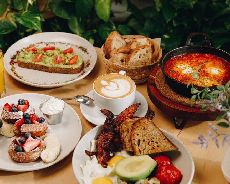 Images Angelina's Eatery + Cafe