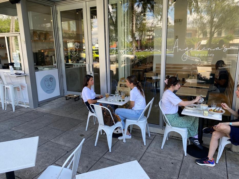 Images Angelina's Eatery + Cafe