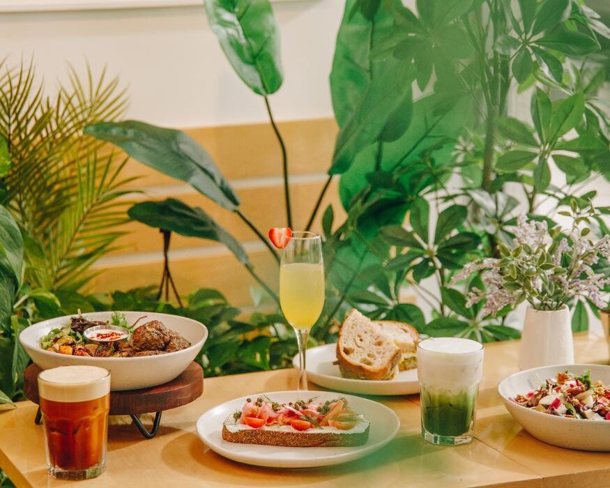 Images Angelina's Eatery + Cafe